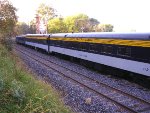 Potomac Eagle Scenic Rail Excursion